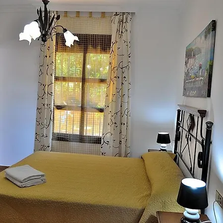 Casa Pepe Y Mari Con Piscina Málaga