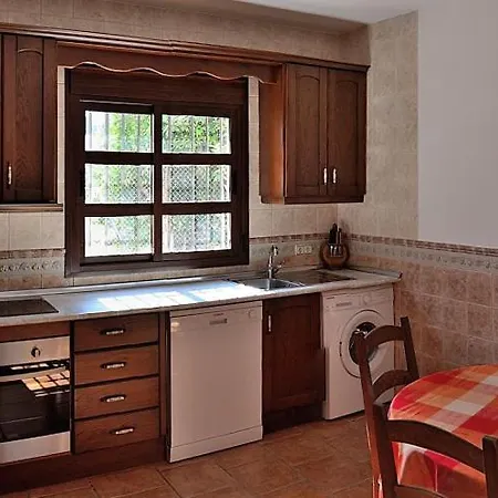 Casa Pepe Y Mari Con Piscina
