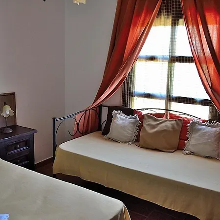 Casa Pepe Y Mari Con Piscina Chalet Málaga