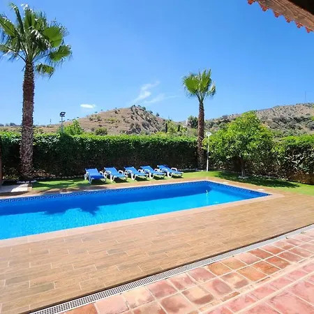 Casa Pepe Y Mari Con Piscina Chalet *