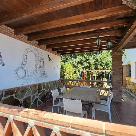 Casa Pepe Y Mari Con Piscina Chalet *